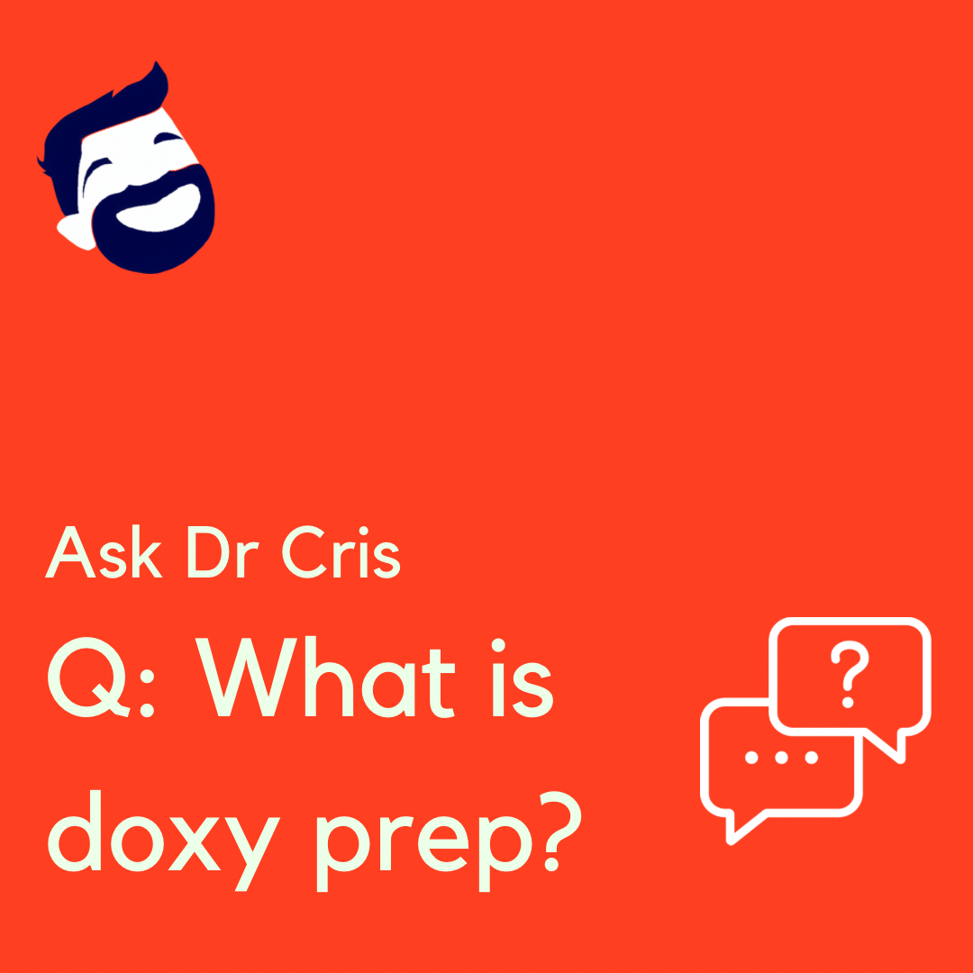 What is Doxy PEP?